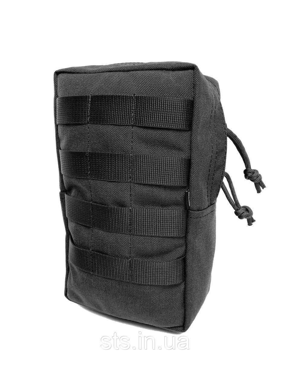 Підсумок вантажний M Black