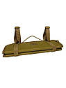 Сидушка Folding seat winter FSW8 Coyote, фото 3