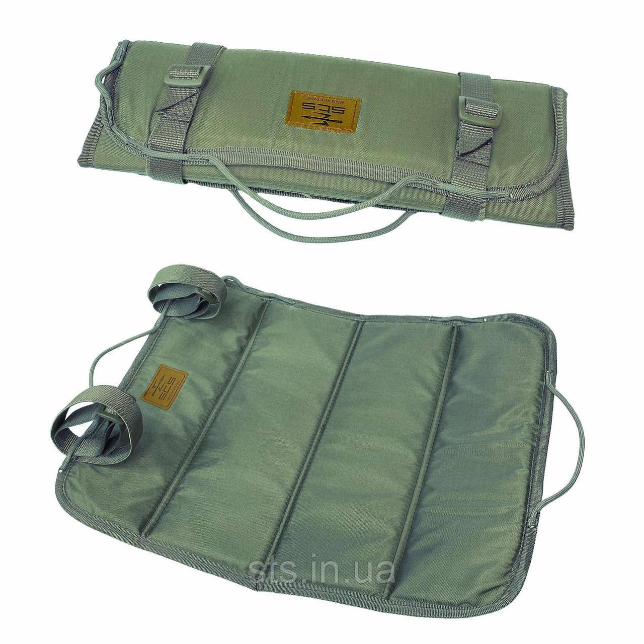 Сидушка Folding seat winter FSW8 Olive