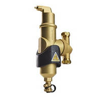 Сепаратор повітря Spirotech SpiroСombi Air&Dirt 3/4 з магнітом (UC075WJ)