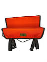 Сидушка Folding seat winter FSW8 INT Orange, фото 4