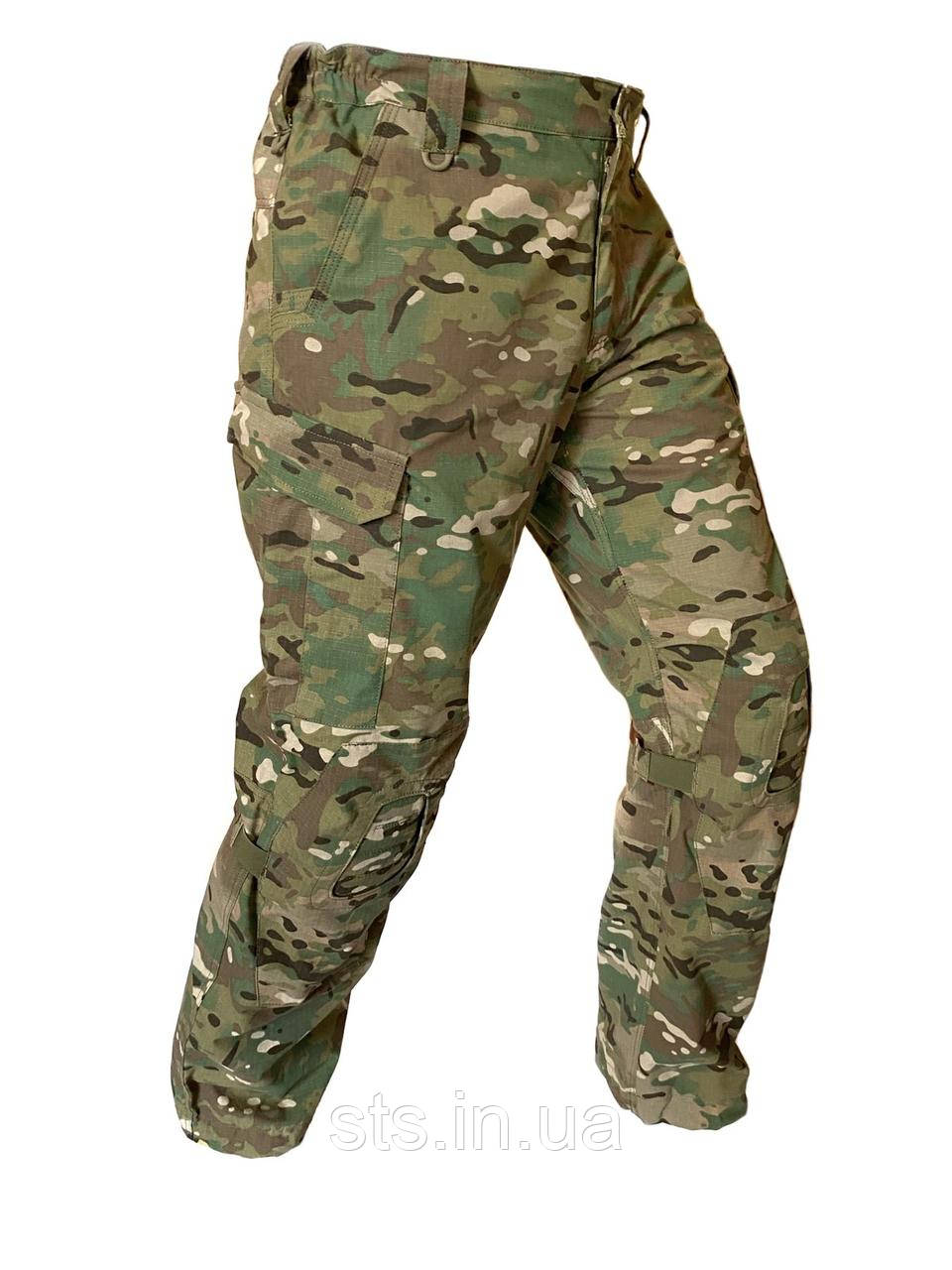 Штани БЕК-Т Combat Multicam