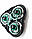 Бритвенные головки Philips блок RQ11 Norelco Rq11 Rq1180 Rq1160 Rq1150 1150X, фото 6