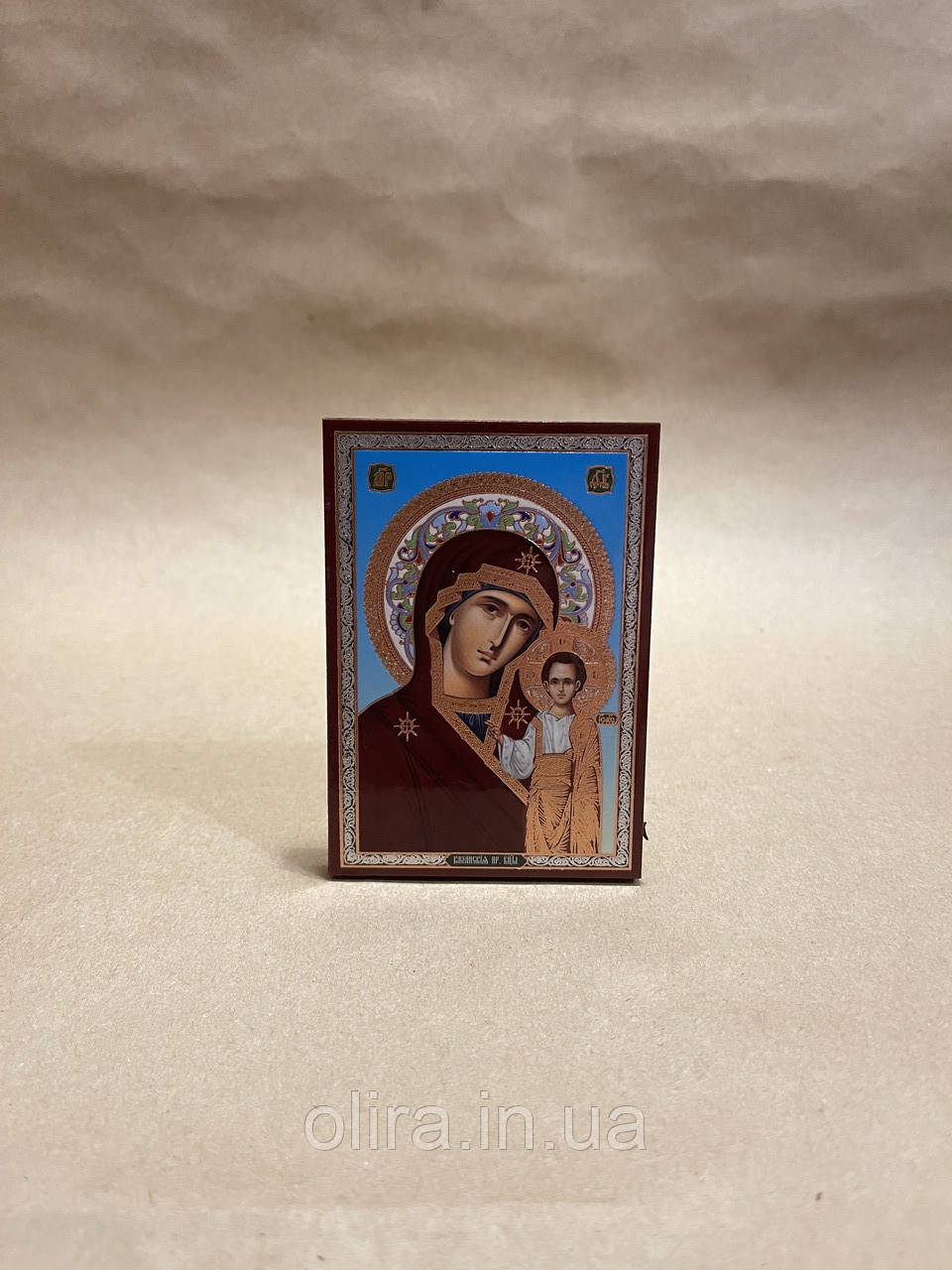 Ікона Божа Матір Казанська