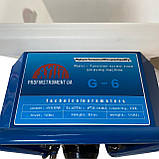 Штукатурна станція Profinstrument G-6 (25л/хв, 2800 Вт), фото 8