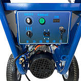 Штукатурна станція Profinstrument G-6 (25л/хв, 2800 Вт), фото 7