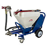 Штукатурна станція Profinstrument G-6 (25л/хв, 2800 Вт), фото 2