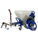 Штукатурна станція Profinstrument G-6 (25л/хв, 2800 Вт), фото 4