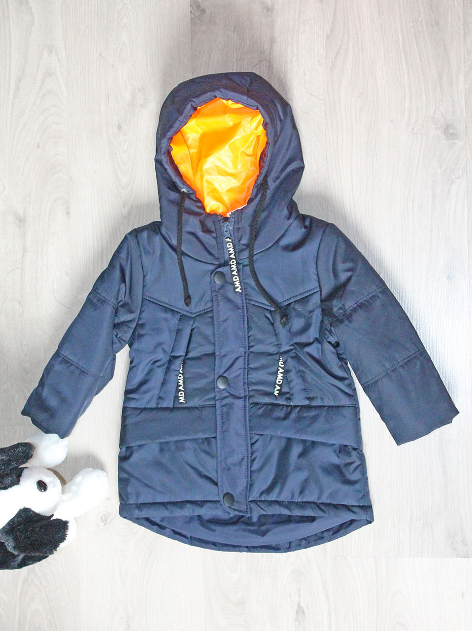 Дитяча демісезонна куртка для хлопчика, фото 1