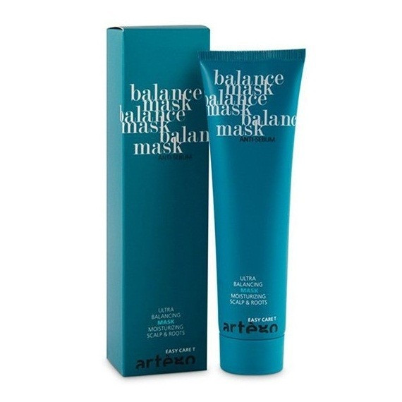 Маска для жирного волосся Artego Ultra Balancing Mask, 150 мл