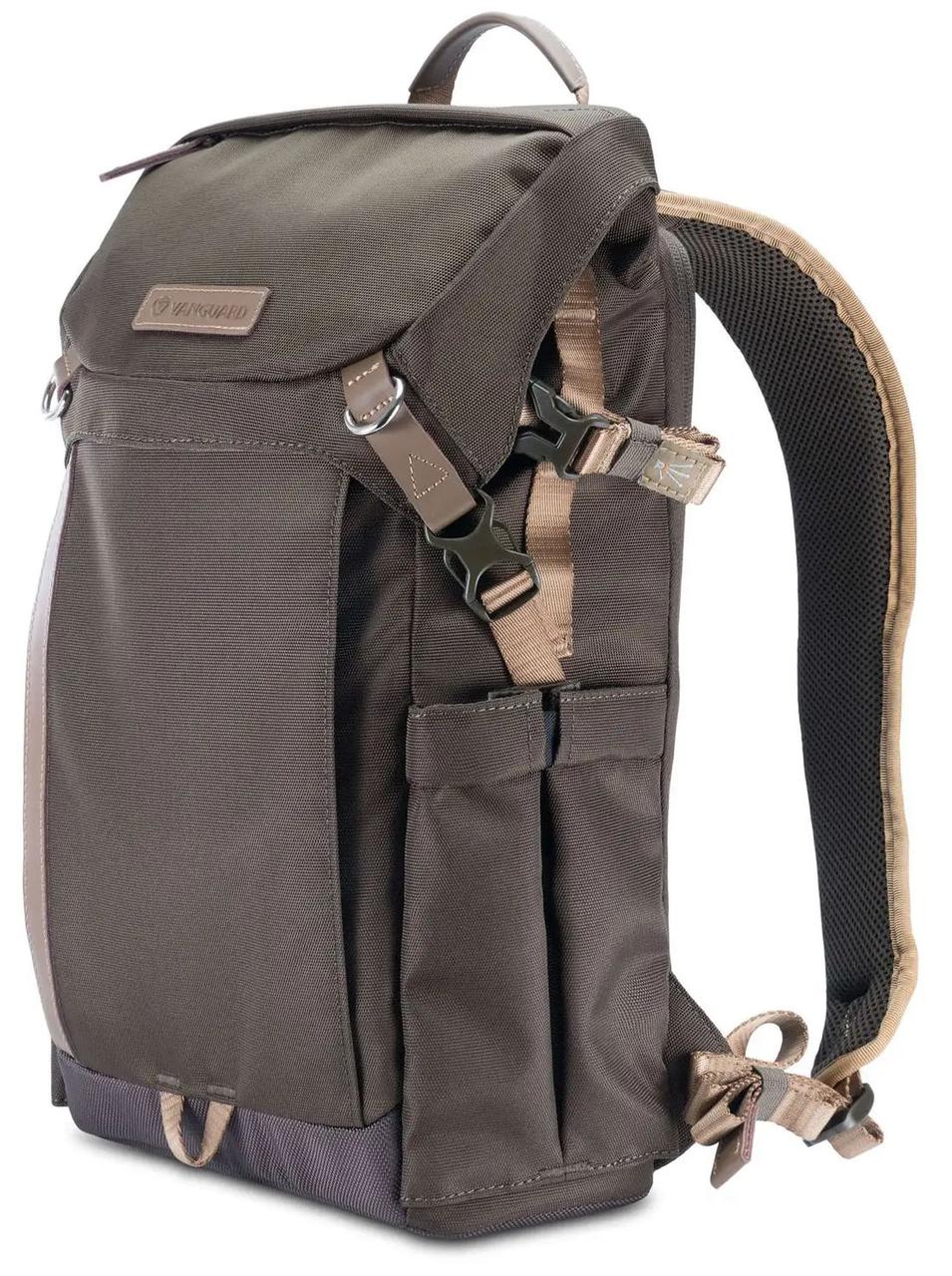 Рюкзак для камери Vanguard Veo Go 42M Khaki-Green, фото 1