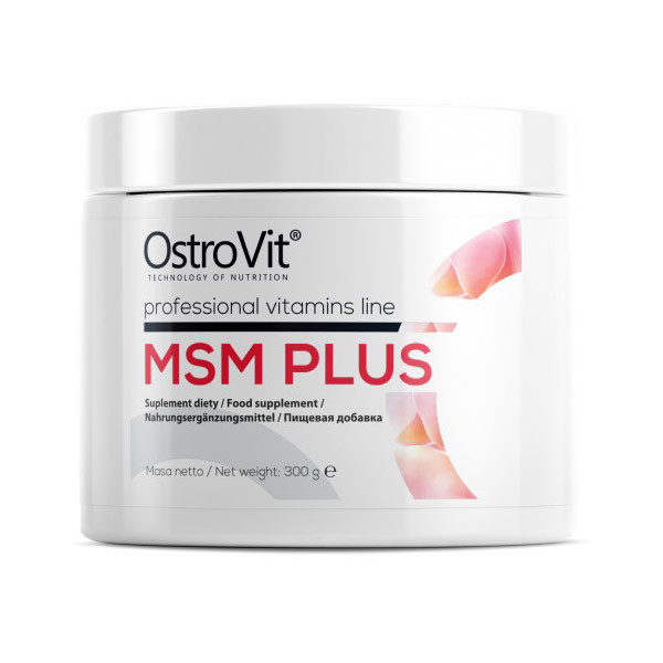 OstroVit MSM PLUS 300 g