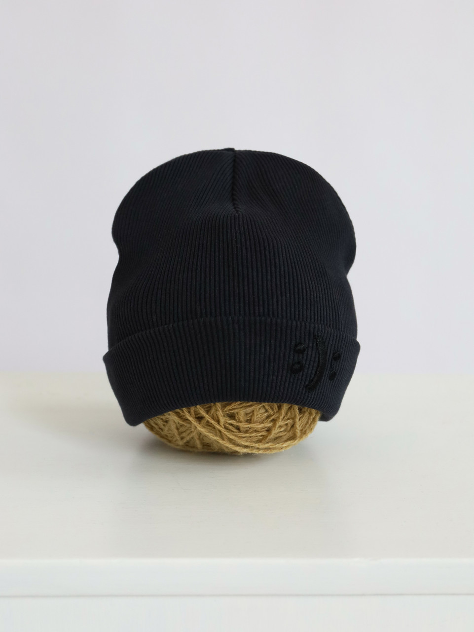 Шапка ''Emoji'', графітова, фото 1