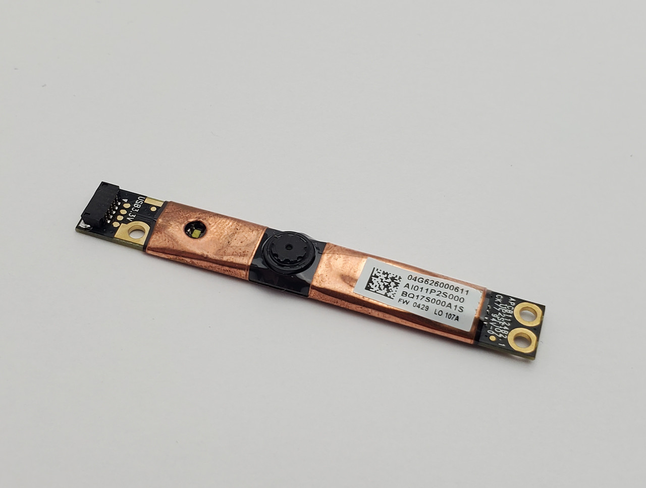 Веб-камера asus n56v8, n56v, ai011p2s008, pk40000hh10, 04g626000611 оригінал з розборки