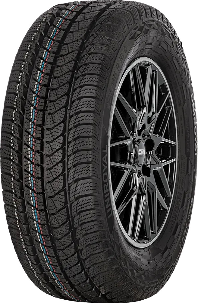 Шина 195/60R16C 99/97T Snow Max 3 Uniroyal зима