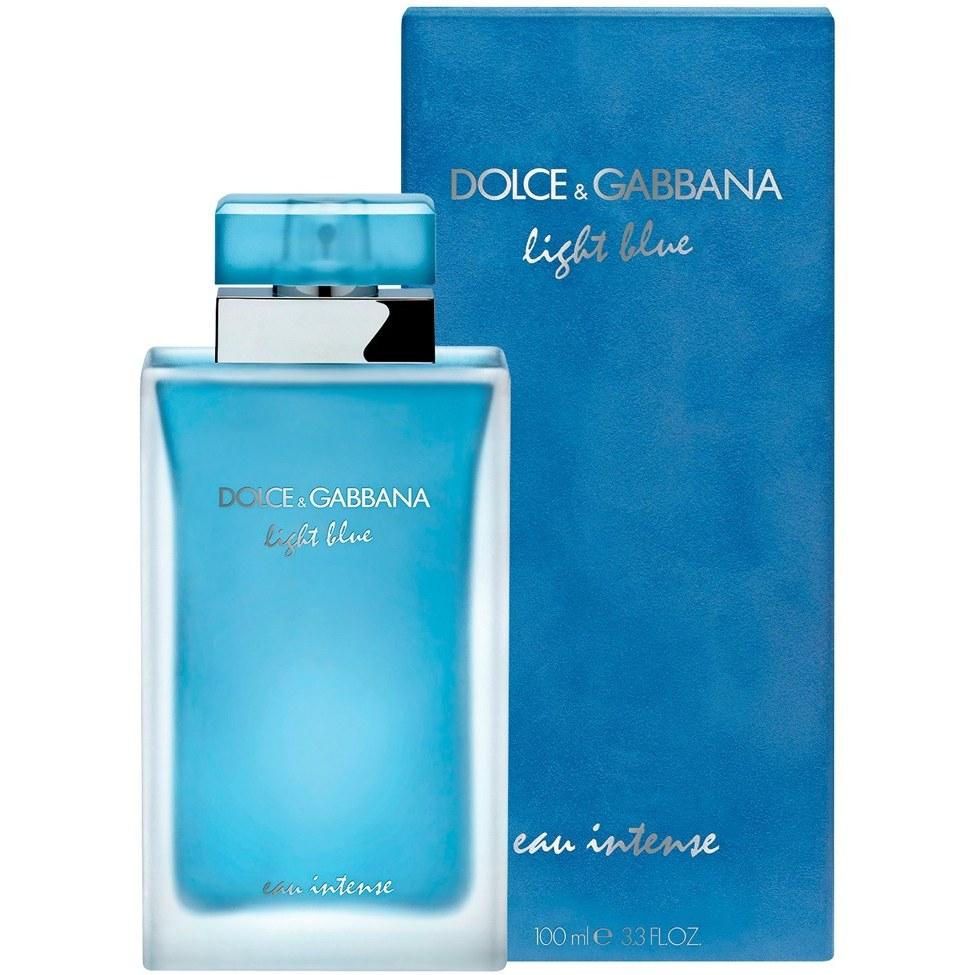 Жіноча туалетна вода Dolce&Gabbana Light Blue 100 мл