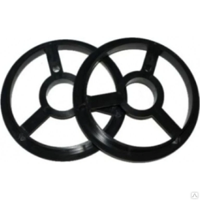 Адаптер для котушок К300 15 кг/18 кг (набір із двох половин) ESAB, фото 1