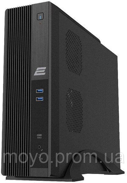 Корпус 2E (S616-400) БП 2E 400W-SFX,Micro ATX,ITX, 2xUSB3.0,TYPE-C ...