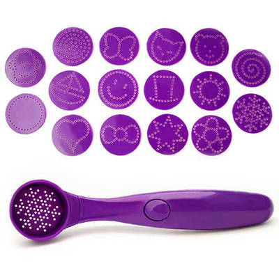 Ложечка для декорування кави та страв Magic Spice Spoon 205639