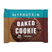 MyProtein Baked Cookie 75 g double chocolate