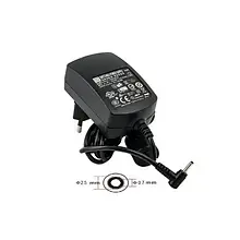 Зарядний пристрій для планшета PowerPlant AC10M2507 Carmine Red (Acer 220V, 5V 10W 2A, 2.5х0.7 мм мережевий)
