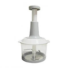 Ручний подрібнювач овочів із контейнером Food Processor TV One 205634