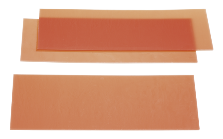SOLIDUS(Солідус), Базисні воскові пластини, Yeti Dental (Німеччина).