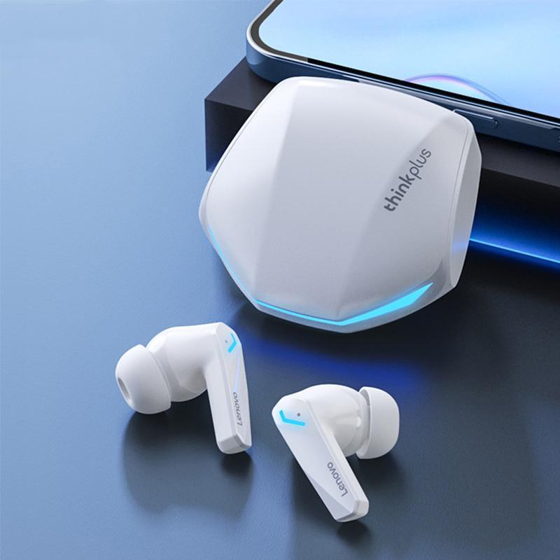 Навушники Lenovo GM2 Pro white