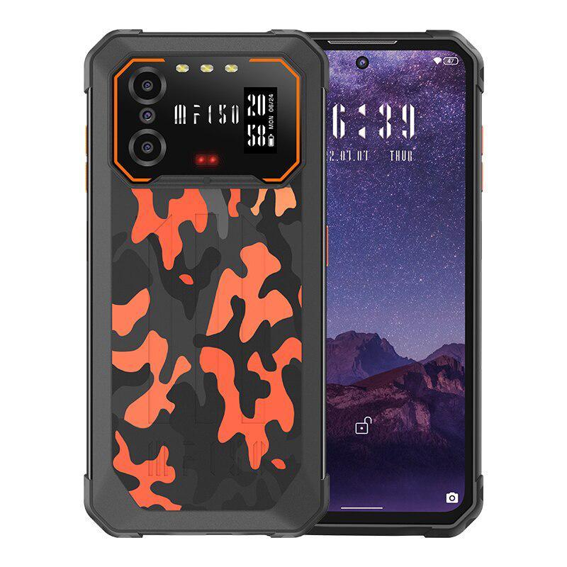 OUKITEL F150 B1 Pro 6/128Gb orange Night Vision
