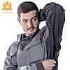 Куртка робоча захисна AURUM GREY (зріст 182 см), фото 3