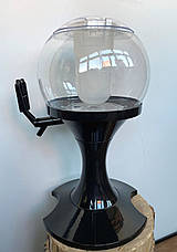 Резервуар со льдом для пива RESTEQ, сока 3,5л Диспенсер для пива ...