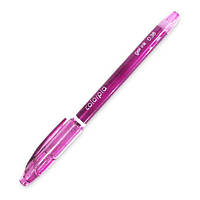 Ручка гелевая AIHAO Colorpia gel 0,38мм 8904_Розовый