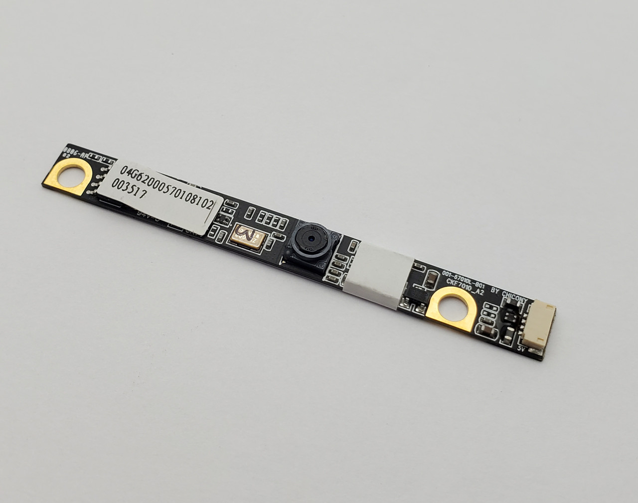 Веб-камера asus u6e, u2e, u6sg, u1e, u6s 04g620005701 сервісний оригінал з розборки