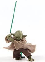 Фігурка, статуетка Майстер Йода. Іграшка Зоряні Війни Master Yoda, фото 3