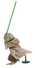 Фігурка, статуетка Майстер Йода. Іграшка Зоряні Війни Master Yoda, фото 5