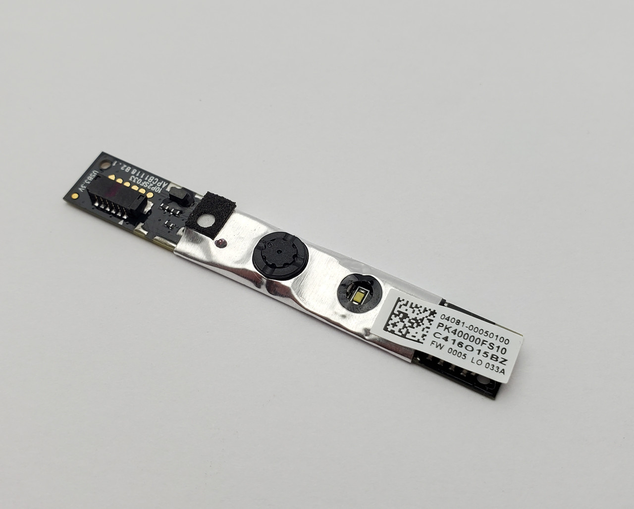Веб-камера asus x53u k53u a53u 04g620009210 сервісний оригінал з розборки