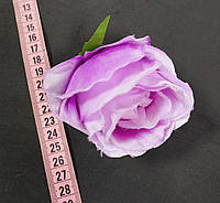 Головка роза вивальди 1958 (3шт) №9 фиолетовые
