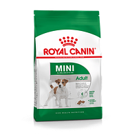 ROYAL CANIN Mini Adult Сухой корм для собак малых пород 8кг