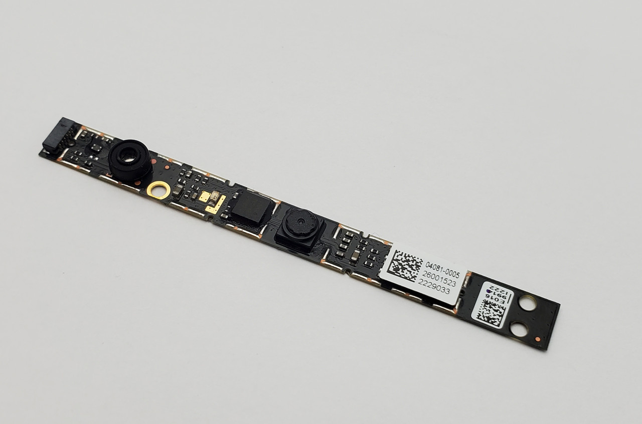 Веб-камера asus x501a 04081-00023200 сервісний оригінал з розборки