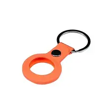 Чохол-брелок Infinity Silicone Key ATGKRORNG Orange для Apple AirTag