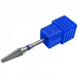 Фреза для маникюра педикюра и коррекции твердосплав средней насечки ...