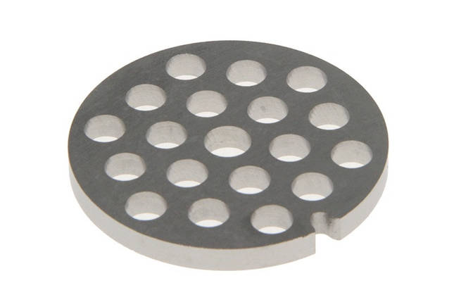 Решітка сітка велика 8 мм для м'ясорубки Kenwood MG 515 MG510 MG450 MG470 (KW714428_MG) Оригінал, фото 1