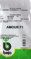 Насіння Огірок Амур F1, 10шт зіп-пакет (Голландія)