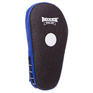 Лапа пряма подовжена для боксу та єдиноборств Boxer 2 шт (2009-01), фото 2