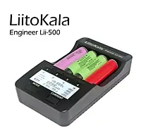 Оригинал Зарядное устройство Liitokala Lii-500 Power Bank без блока питания