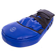 Лапа пряма подовжена для боксу та єдиноборств Boxer 2 шт (2009-01), фото 5