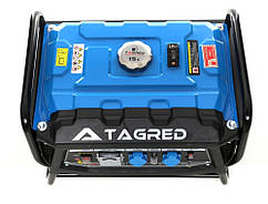 Генератор TAGRED PROFESSIONAL 3/3,5 kw ПОЛЬША з AVR Стабілізатором. ТИХИЙ