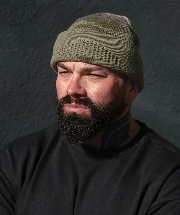 Шапка/балаклава 2 в 1 (камуфляж), фото 1