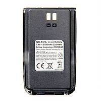 Аккумулятор / батарея к рации Anytone / QB-44L 2100mAh 15.54Wh 7.4V Li-ion Battery for AT-D878UV Series