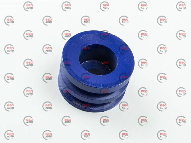 Купити Шків генератора 402 дв. Волга 2 струмковий чавун (16-3701051 ...